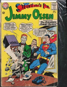 Superman's Pal, Jimmy Olsen #80 (1964) Jimmy Olsen