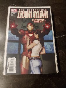 Iron Man #5 (2006)