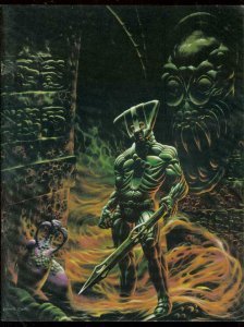 PHANTASMAGORIA #2 1972-KENNETH SMITH ART-PRO FANZINE VF