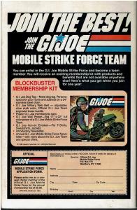 G.I. Joe #2, 8.0 or Better