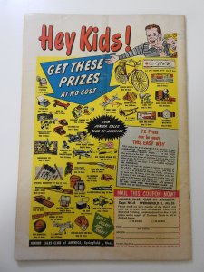 Wonder Woman #93 (1957) VG Condition moisture stain