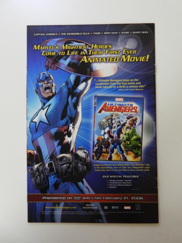 Young Avengers #10  (2006) VF+ condition