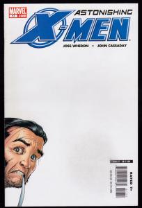 Astonishing X-Men #17 (3rd Series) 8.0 VF