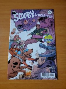 Scooby Apocalypse #19 Variant Cover (Scooby-Doo) ~ NEAR MINT NM ~ 2018 DC Comics