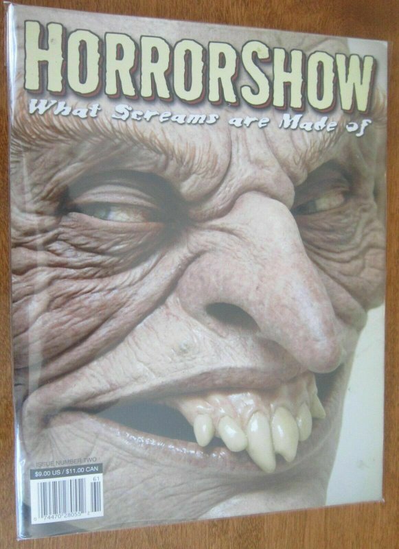 Horrowshow #2 6.0 FN (2005)