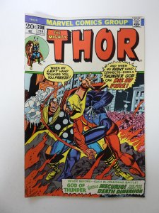 Thor #208 (1973) FN- condition
