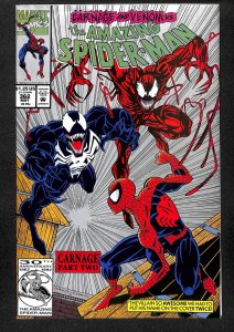 The Amazing Spider-Man #362 (1992)