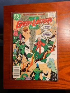 The Green Lantern Corps #223 (1988)