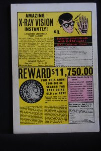 Sgt. Fury and his Howling Commandos, King Size Special #1, 72 pages