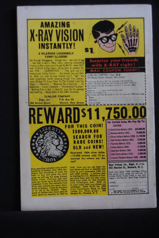 Sgt. Fury and his Howling Commandos, King Size Special #1, 72 pages