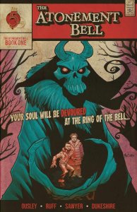 Atonement Bell #1 Cvr B Meesimo (Cvr B Meesimo) Red 5 Comics Comic Book 2022 