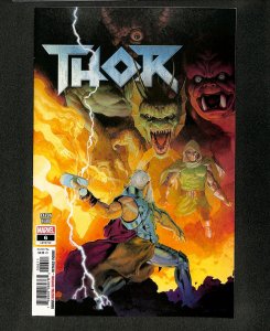 Thor (2018) #6