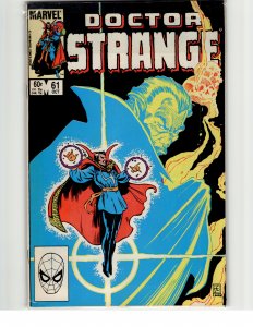 Doctor Strange #61 (1983) Doctor Strange