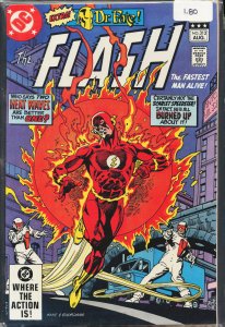 The Flash #312 (1982) The Flash