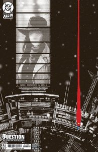 Question, The: All Along the Watchtower #3B VF/NM ; DC | All In Superman