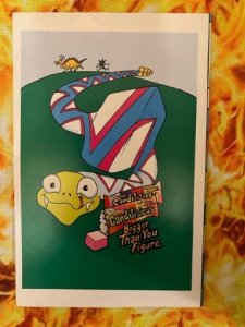 Tales Of G.I. Joe #10 (1988) - VF/NM