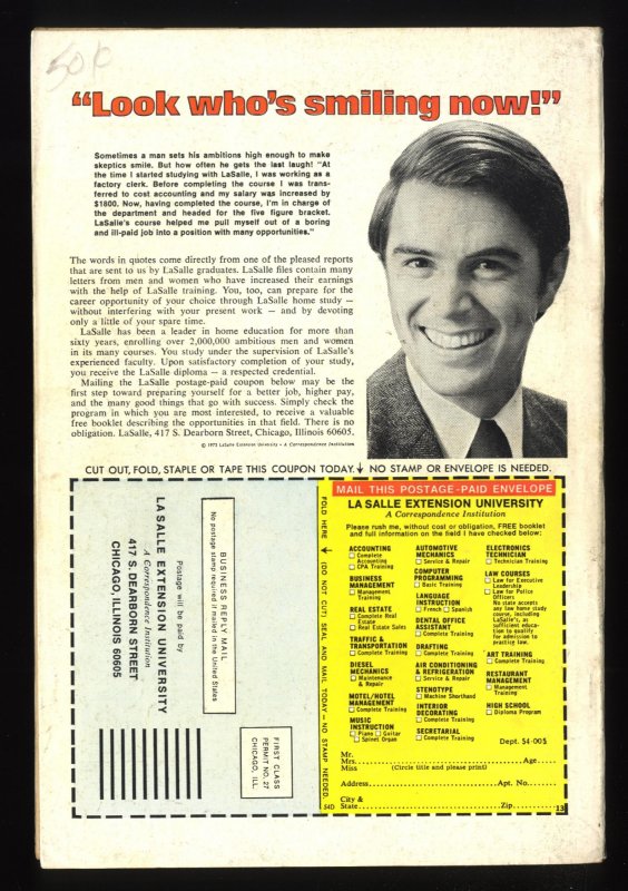 Giant-Size Spider-Man #1 VG 4.0 Dracula!