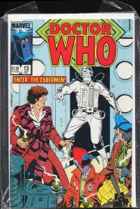 Doctor Who #13 (1985) Doctor Who