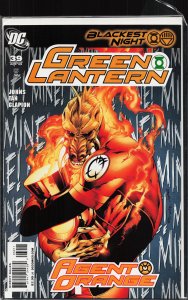 Green Lantern #39 (2009) Green Lantern