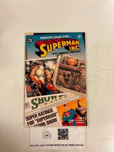 Superman Inc. #1 NM DC Comic Books Elseworlds 24 HH91