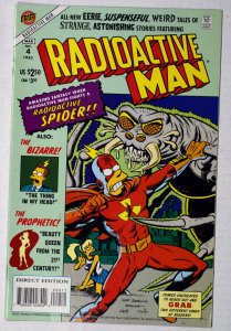 Radioactive Man! #4 9.8 Mint, Unread. Faux 1953 Issue: Murphy Anderson.