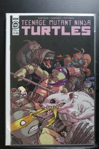 Teenage Mutant Ninja Turtles #103 Cover A - Sophie Campbell (2020)