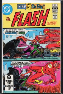 The Flash #313 Direct Edition (1982) The Flash