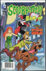 Scooby-Doo Team-Up #12 (2015) Mystery Inc.