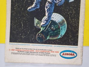 Bomba The Jungle Boy #1 1967 DC Comics