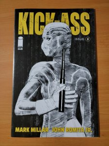 Kick-Ass #2 Sketch Variant ~ NEAR MINT NM ~ 2018 Image Comics