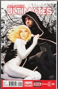 All-New Ultimates #9 (2014) Ultimates / Ultimate Avengers