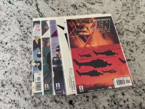 5 Uncanny X-Men Marvel Comic Books # 401 402 403 404 405 NM Wolverine CM6 