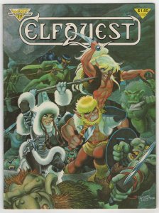 ElfQuest #17 (1978 v1) Wendy & Richard Pini VF-