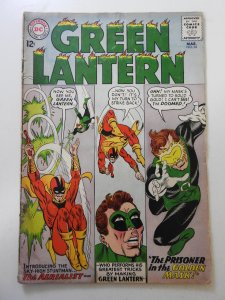 Green Lantern #35 (1965) GD Condition see description