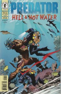 Predator: Hell & Hot Water #1 (1997)