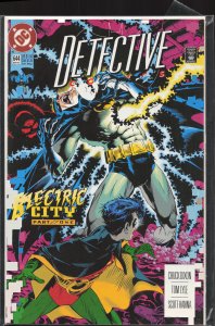 Detective Comics #644 (1992) Batman