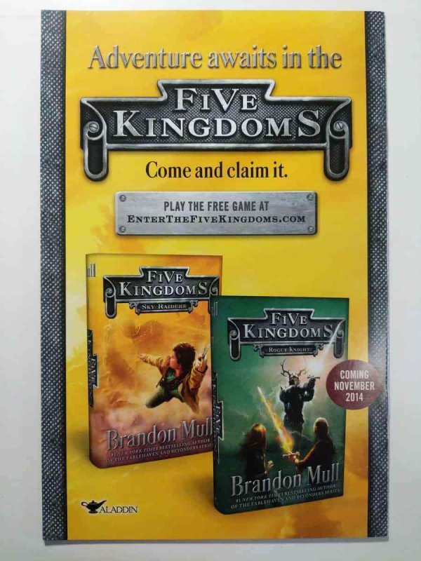 Gotham Academy #1 VF DC Comics C61A