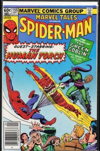 Marvel Tales #155 (1983) Spider-Man