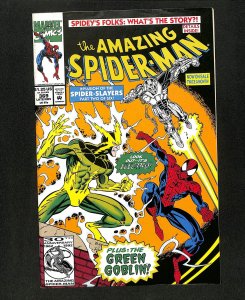 Amazing Spider-Man #369