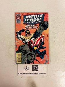 Justice League Quarterly #16 NM DC Comic Books Martian Manhunter Fire 1 HH113