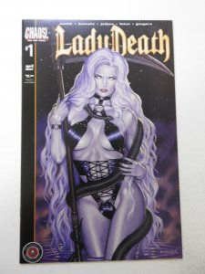 Lady Death: River of Fear (2001) NM Condition!