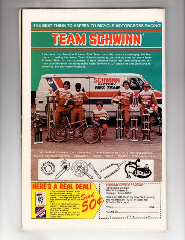 World's Finest Comics #260 (1980) SUPERMAN & BATMAN! / EBI#1