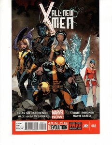 All-New X-Men #2 (2013)   >>> $4.99 UNLIMITED SHIPPING!!!  / ID#162B