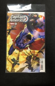 Sam Wilson: Captain America #4 (2025)