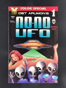 No-No UFO #1 (1996)
