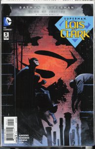 Superman: Lois and Clark #5 (2016) Superman