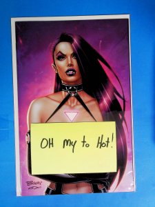 Vampblade Season 4 #1 Cover J (2019)