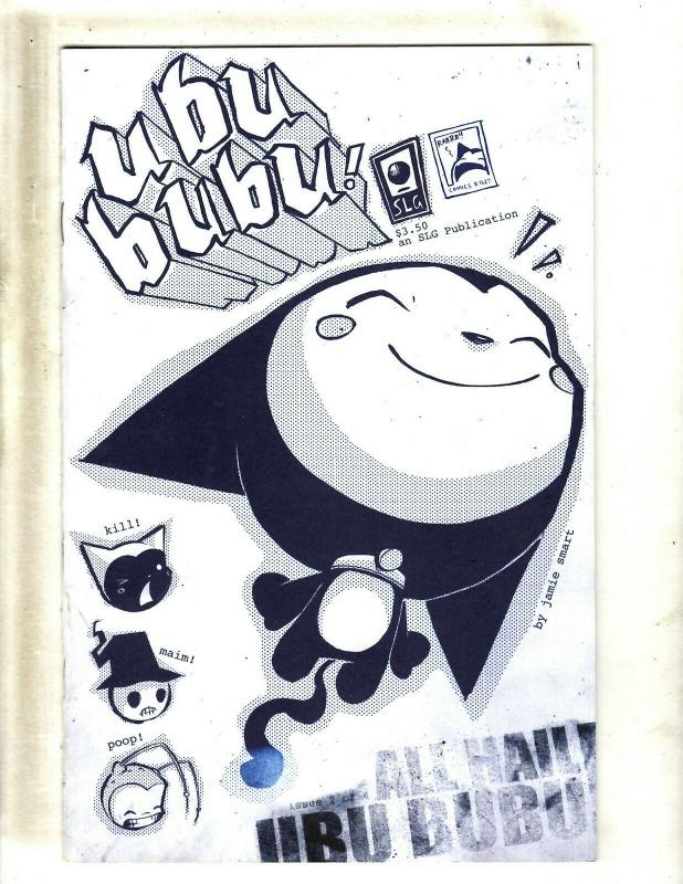 10 Comics Lucifer 70 71 72(2) 74 75 Ubu Bubu 2 Devil Panties 2 Exalted 0 J363