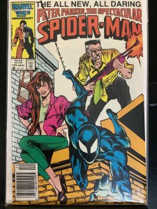 The Spectacular Spider-Man #121 (1986)