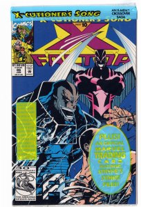 X-Factor #86 (1993)